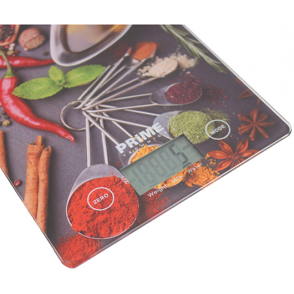 Фото - Весы кухонные Prime Technics PSK-503-S