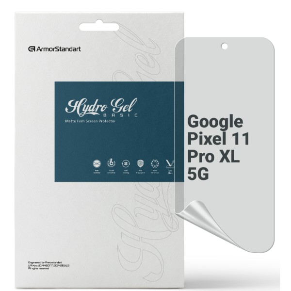 Фото - Защитная пленка для смартфона Armorstandart Matte for Google Pixel 11 Pro XL 5G (ARM93056)