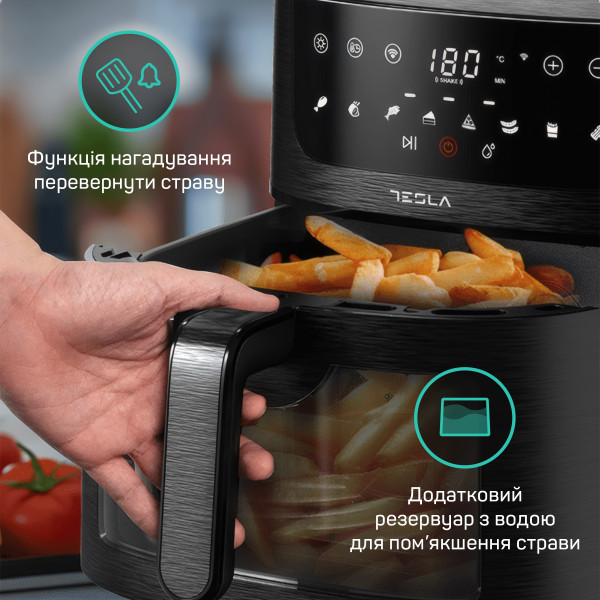 Фото - Мультипіч Tesla AF810BGW