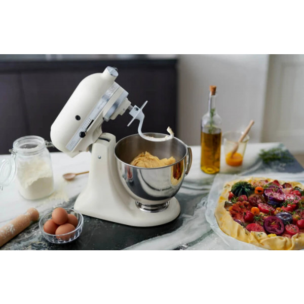 Фото - Планетарний міксер KitchenAid Artisan (5KSM175PSEFL)