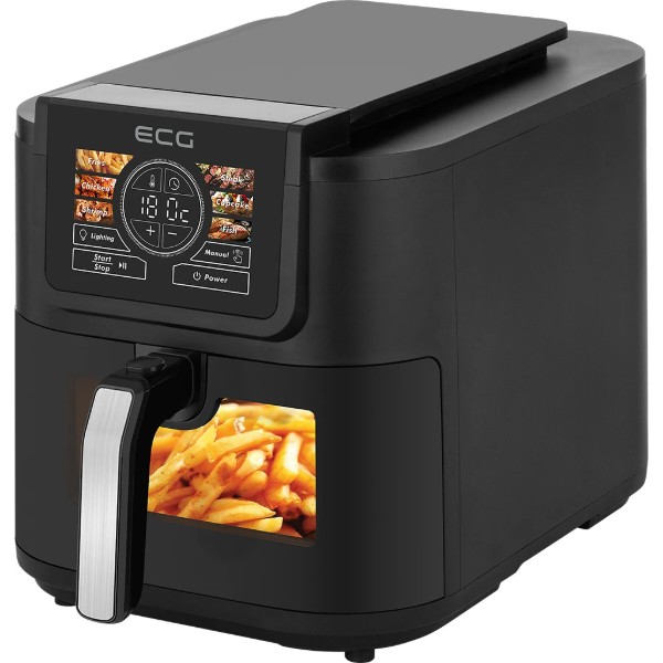 Фото - Мультипечь ECG AF 8020 Ai Slim Fry