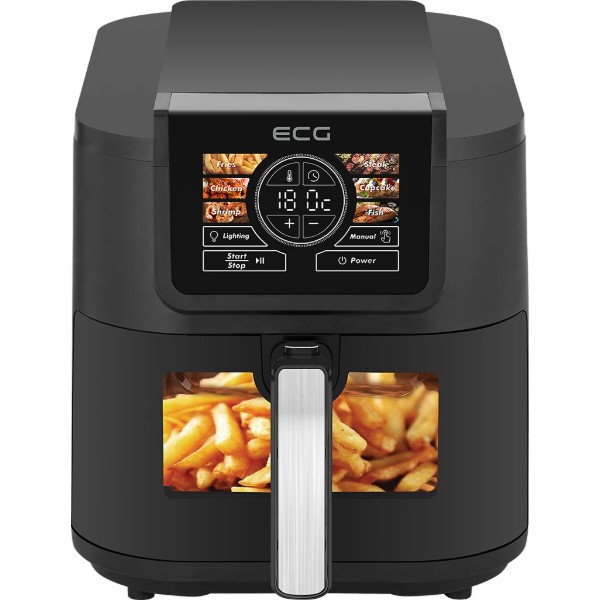 Фото - Мультипечь ECG AF 8020 Ai Slim Fry Фото - Мультипечь ECG AF 8020 Ai Slim Fry