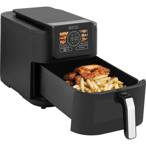 Фото - Мультипечь ECG AF 8020 Ai Slim Fry