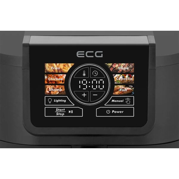 Фото - Мультипечь ECG AF 8020 Ai Slim Fry