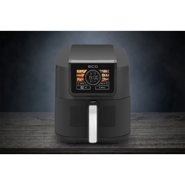 Фото - Мультипечь ECG AF 8020 Ai Slim Fry