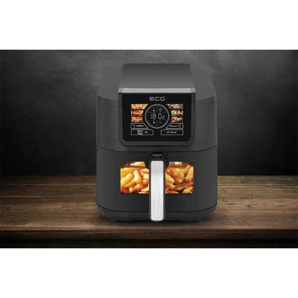 Фото - Мультипечь ECG AF 8020 Ai Slim Fry