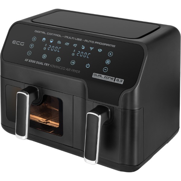 Фото - Мультипіч ECG AF 8300 Dual Fry