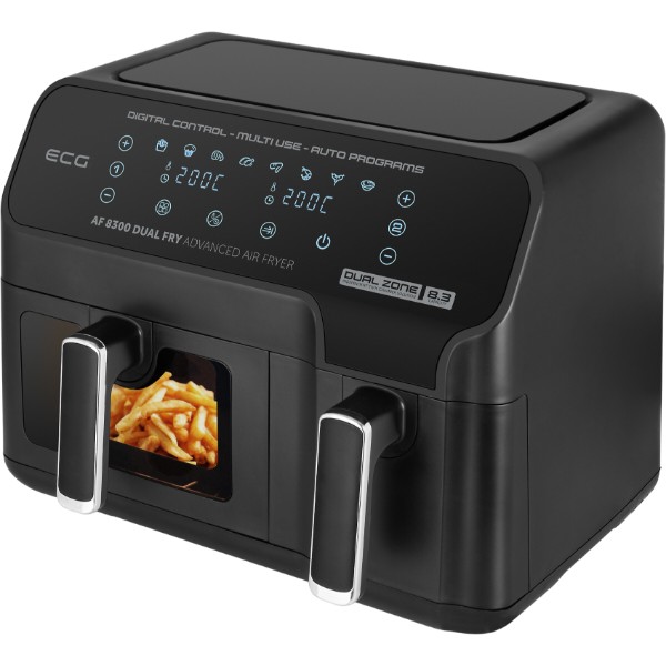 Фото - Мультипіч ECG AF 8300 Dual Fry