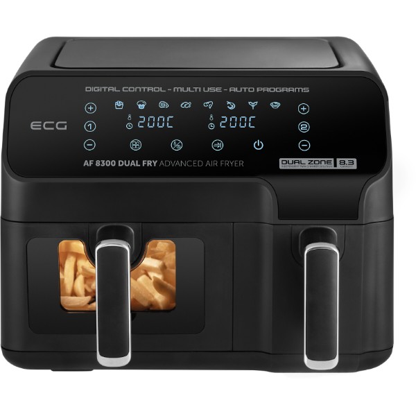 Фото - Мультипіч ECG AF 8300 Dual Fry