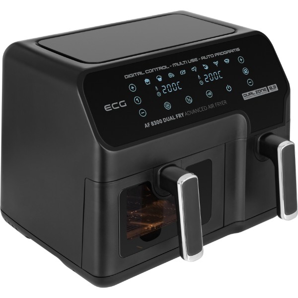 Фото - Мультипіч ECG AF 8300 Dual Fry