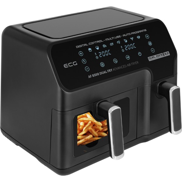 Фото - Мультипіч ECG AF 8300 Dual Fry