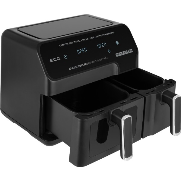 Фото - Мультипіч ECG AF 8300 Dual Fry