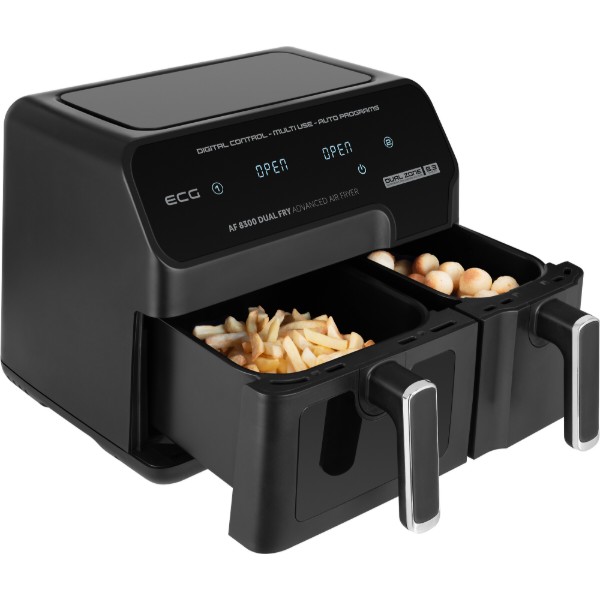 Фото - Мультипіч ECG AF 8300 Dual Fry