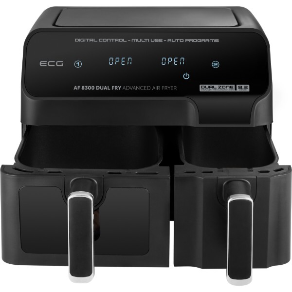 Фото - Мультипіч ECG AF 8300 Dual Fry