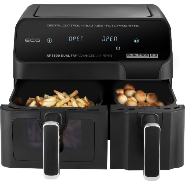Фото - Мультипіч ECG AF 8300 Dual Fry