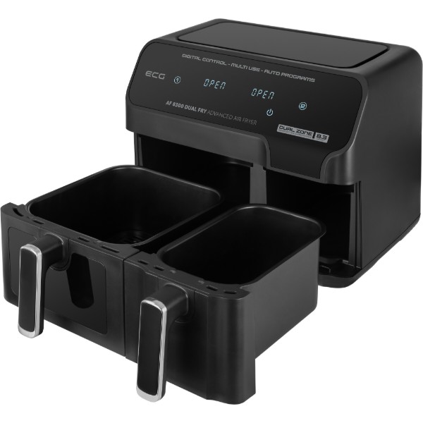Фото - Мультипіч ECG AF 8300 Dual Fry