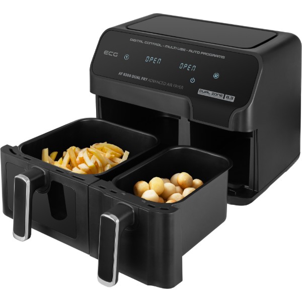 Фото - Мультипіч ECG AF 8300 Dual Fry