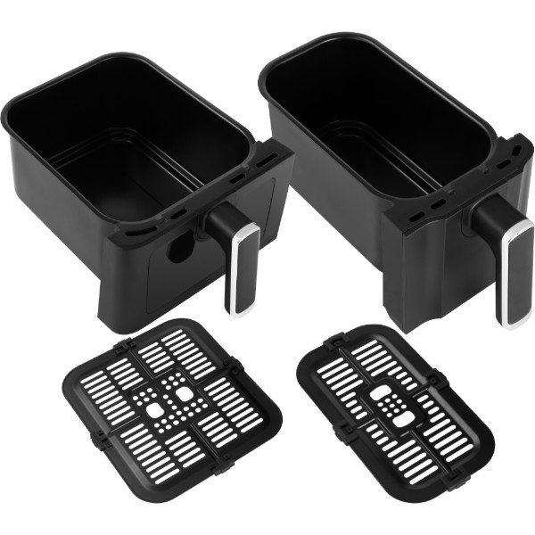 Фото - Мультипіч ECG AF 8300 Dual Fry