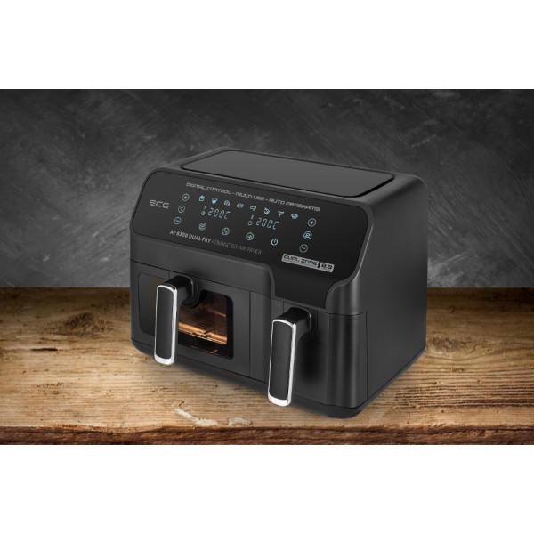 Фото - Мультипіч ECG AF 8300 Dual Fry