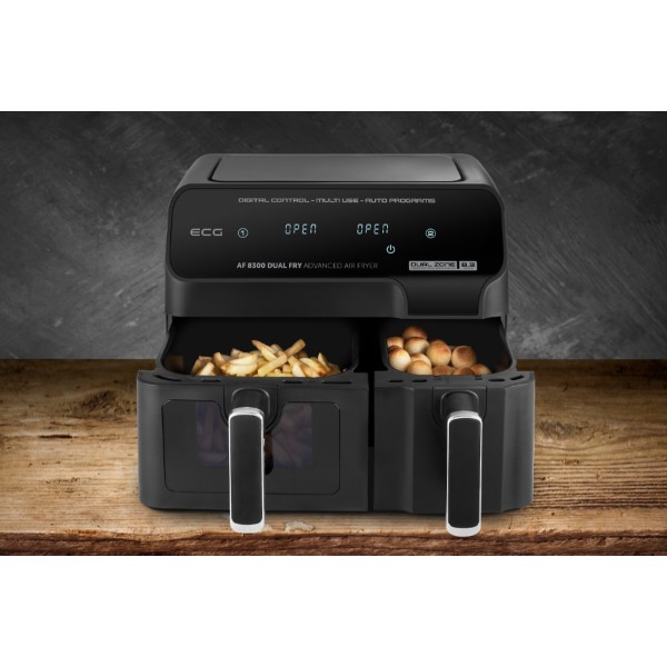 Фото - Мультипіч ECG AF 8300 Dual Fry