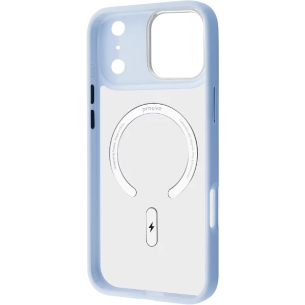 Фото - Чохол для смартфону Proove Essence Case with Magnetic Ring iPhone 17 Pro Max sierra blue (PCECIP17PM11)