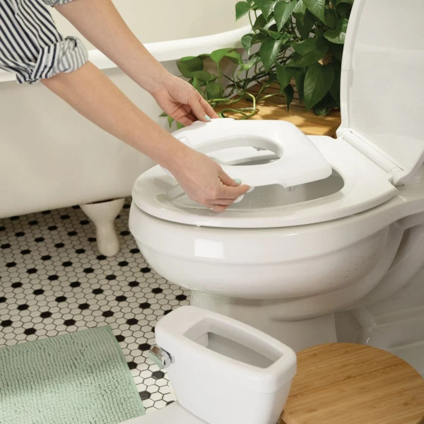 Фото - Горщик дитячий Ingenuity унітаз My Size Potty Pro (11124)
