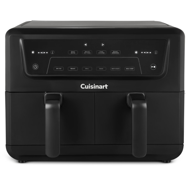 Фото - Мультипіч Cuisinart AIR-TWIN 10.4L (AFD10OBLE)