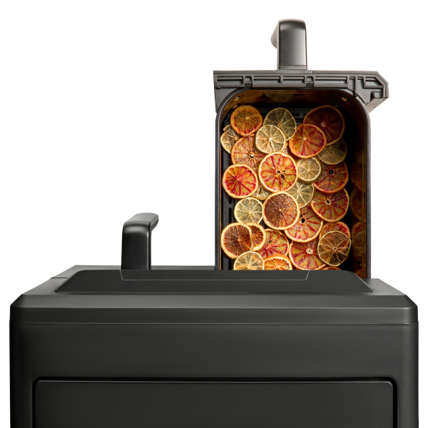 Фото - Мультипіч Cuisinart AIR-TWIN 10.4L (AFD10OBLE)