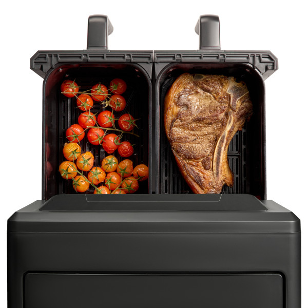 Фото - Мультипіч Cuisinart AIR-TWIN 10.4L (AFD10OBLE)