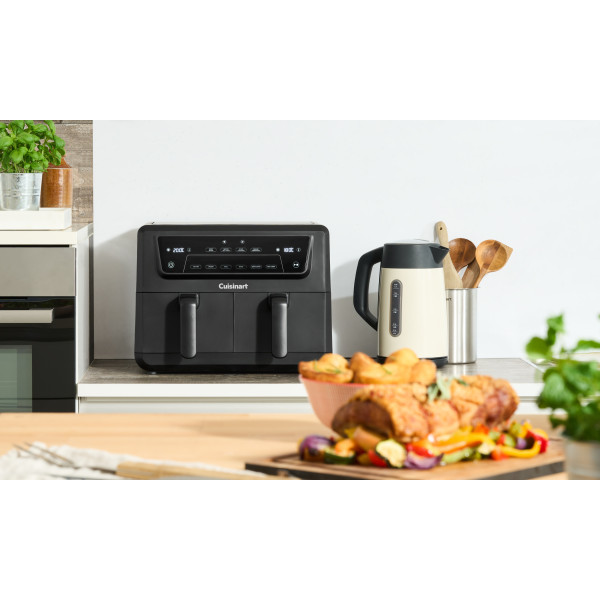 Фото - Мультипіч Cuisinart AIR-TWIN 10.4L (AFD10OBLE)