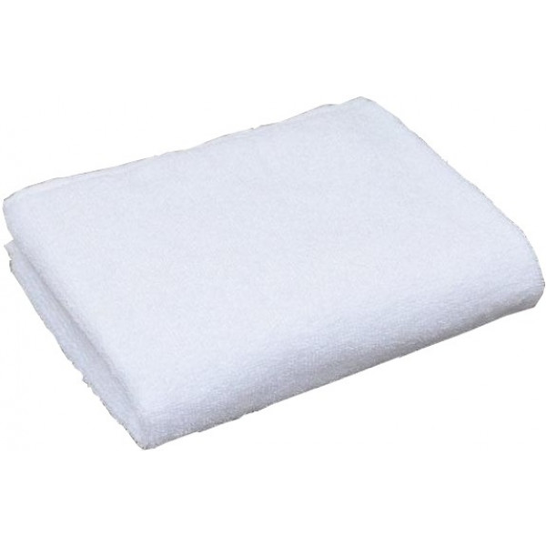 Фото - Рушник для рук GM Textile махровий білий 40х70