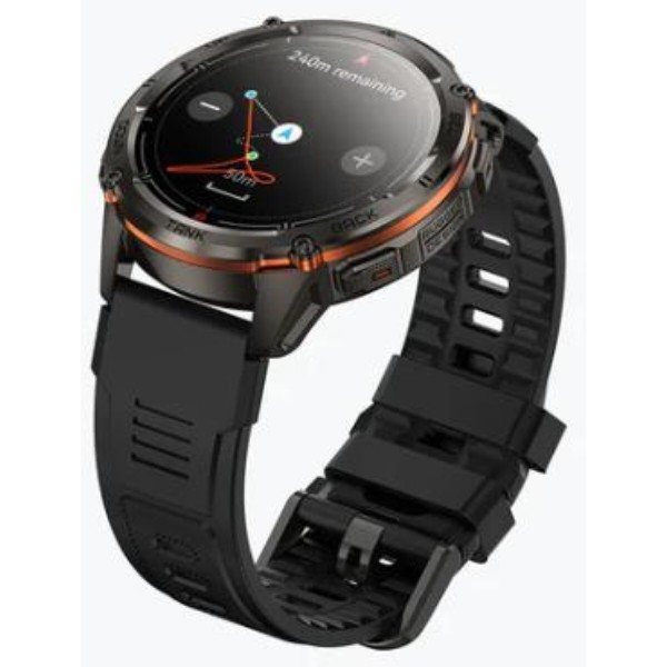 Фото - Смарт-часы KOSPET TANK T3 ULTRA 2 SE Black