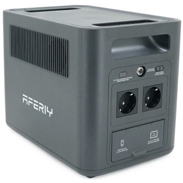 Фото - Зарядна станція універсальна AFERIY AF-P180 (1800W, 1024Wh)