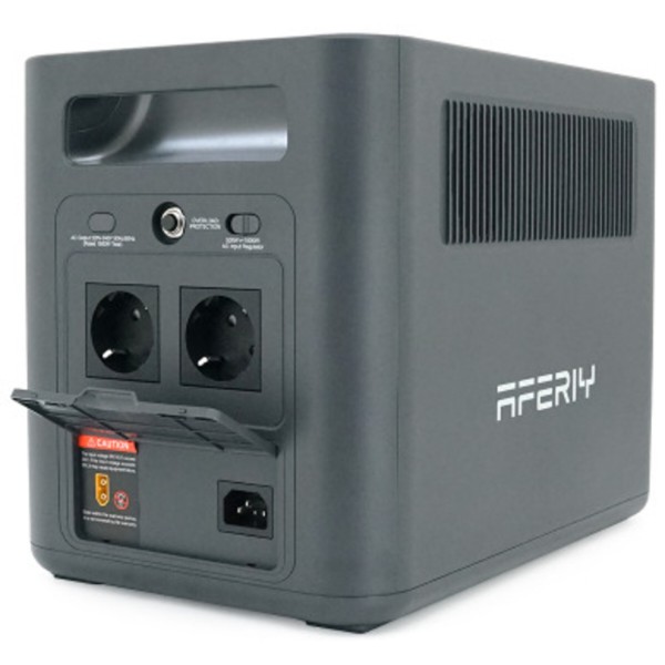 Фото - Зарядна станція універсальна AFERIY AF-P180 (1800W, 1024Wh)