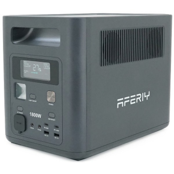 Фото - Зарядна станція універсальна AFERIY AF-P180 (1800W, 1024Wh)