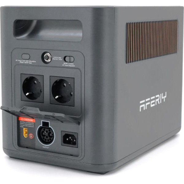 Фото - Зарядна станція універсальна AFERIY AF-P180 Pro (1800W, 1024Wh) LiFePO4