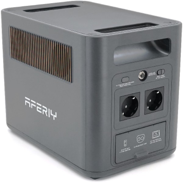 Фото - Зарядна станція універсальна AFERIY AF-P180 Pro (1800W, 1024Wh) LiFePO4