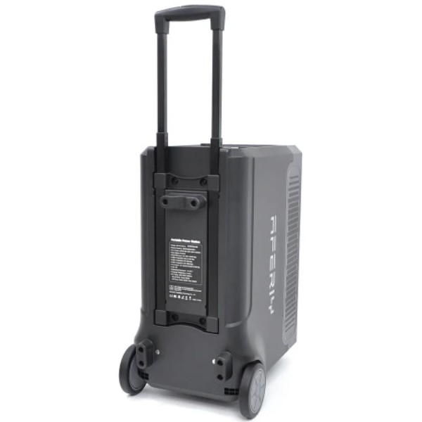Фото - Зарядна станція універсальна AFERIY AF-P310-EC-H LiFePO4 3840Втч max3600 Вт MPPT 11.5-50В-20А