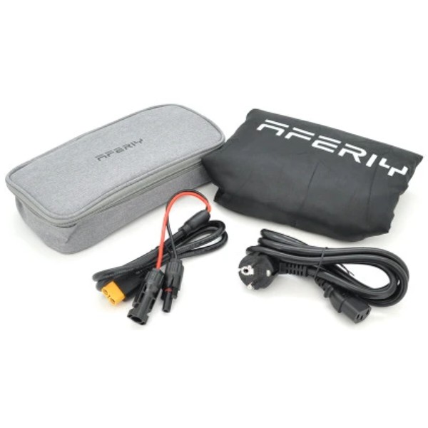 Фото - Зарядна станція універсальна AFERIY AF-P310-EC-H LiFePO4 3840Втч max3600 Вт MPPT 11.5-50В-20А