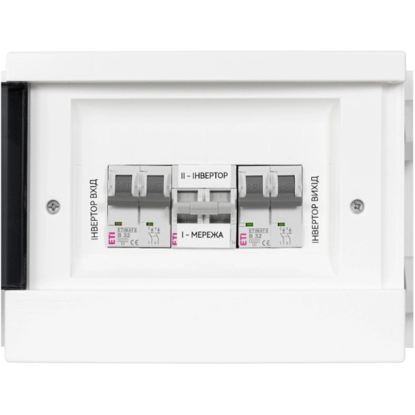 Фото - Система хранения энергии Afore 6kW 14.3kWh 1BAT LiFePO4 6000 циклов (SVS-1AF6K1-LDY14.34K1-1)