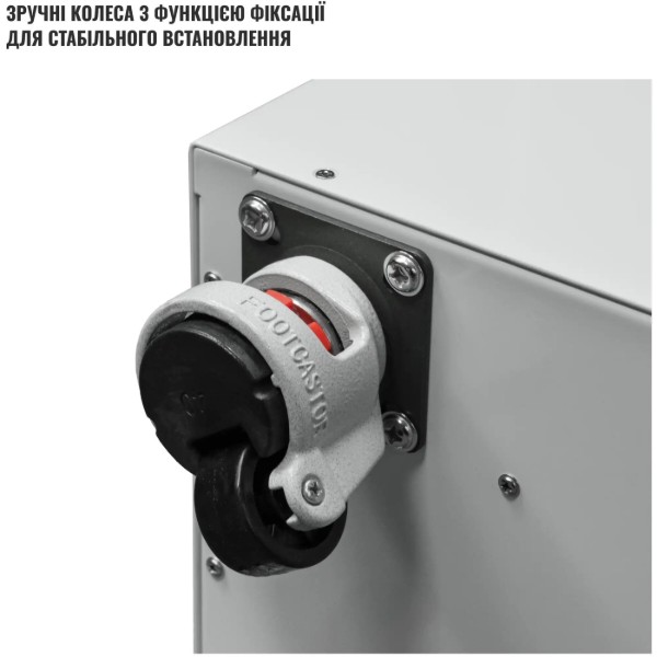 Фото - Система хранения энергии Afore 6kW 14.3kWh 1BAT LiFePO4 6000 циклов (SVS-1AF6K1-LDY14.34K1-1)