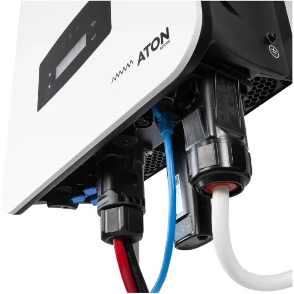 Фото - Система хранения энергии Afore 6kW 14.3kWh 1BAT LiFePO4 6000 циклов (SVS-1AF6K1-LDY14.34K1-1)