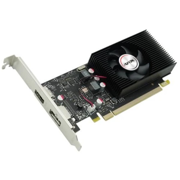 Фото - Видеокарта AFOX GeForce GT 1030 2GB GDDR5 (AF1030-2048D5L5-V4)