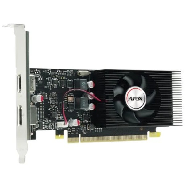 Фото - Видеокарта AFOX GeForce GT 1030 2GB GDDR5 (AF1030-2048D5L5-V4)