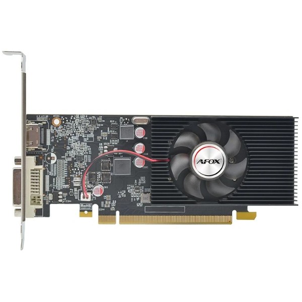 Фото - Видеокарта AFOX GeForce GT 1030 2GB GDDR5 (AF1030-2048D5L5-V4)