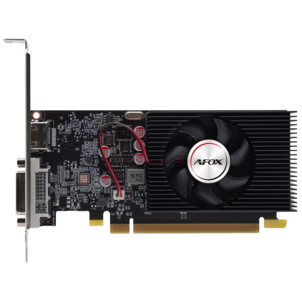 Фото - Відеокарта AFOX GeForce GT 1030 4GB GDDR4 (AF1030-4096D4L2)