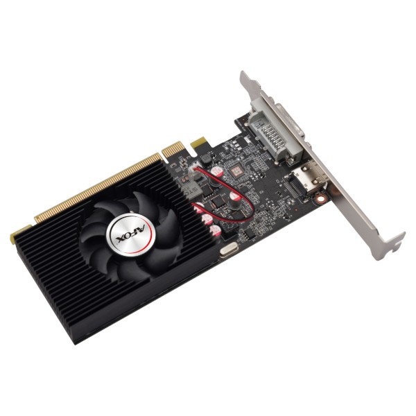 Фото - Відеокарта AFOX GeForce GT 1030 4GB GDDR4 (AF1030-4096D4L2)