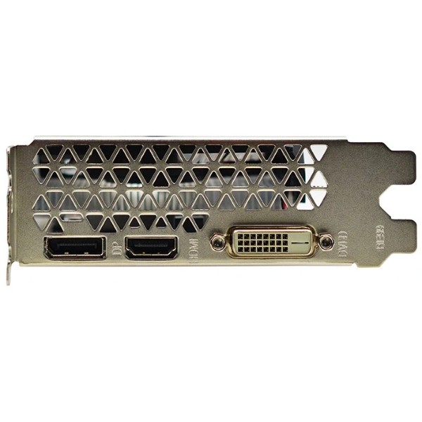 Фото - Відеокарта AFOX GeForce GTX 750 Ti 4GB GDDR5 (AF750TI-4096D5H1-V2)