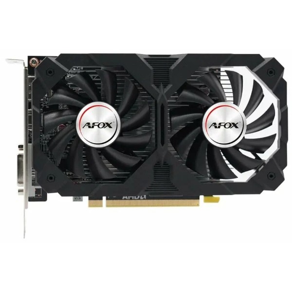 Фото - Відеокарта AFOX Radeon RX 550 4GB GDDR5 (AFRX550-4096D5H2-V4)