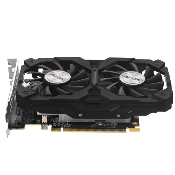 Фото - Відеокарта AFOX Radeon RX 550 4GB GDDR5 (AFRX550-4096D5H2-V4)